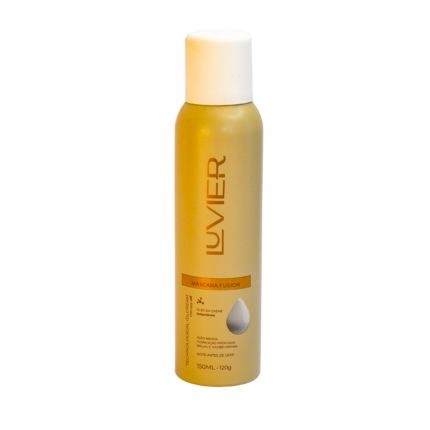 Mascara Fusion Therapy Oil Spray Luvier