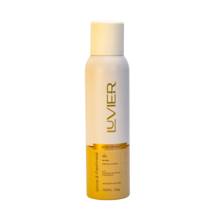 Body Splash Aerossol Luvier